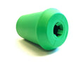 Load image into Gallery viewer, Coffee Cup eDispener Durable Rubber Chew Toy and Treat Dispenser
