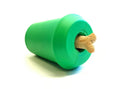 Load image into Gallery viewer, Coffee Cup eDispener Durable Rubber Chew Toy and Treat Dispenser
