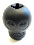 Load image into Gallery viewer, Magnum Sugar Skull Dog Chew Toy & Treat Dispenser - USA Made | SodaPup

