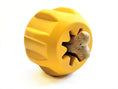 Load image into Gallery viewer, Gear eDispenser - Durable Rubber Yak Chew Holder & Treat Pocket | USA Made
