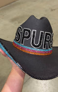 Load image into Gallery viewer, Retro Spurs Hat
