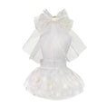 Load image into Gallery viewer, Wedding Dog Dress 
