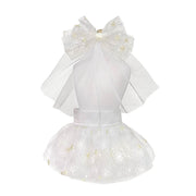 Wedding Dog Dress 