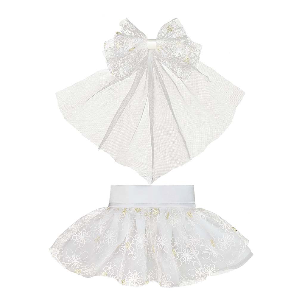 Wedding Dog Dress 