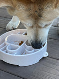 Load image into Gallery viewer, Java eBowl Deep Slow Feeder Dog Bowl for Enrichment | USA Made
