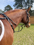 Load image into Gallery viewer, Running Martingale Add-On for Double Neck Strap
