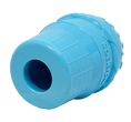 Load image into Gallery viewer, Ice Cream Cone Durable PUP-X Rubber eDispenser Chew Toy and Treat Dispenser
