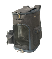 Mr. Peanut's Vancouver Series Backpack Pet Carrier for Smaller Cats and Dogs