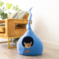 Load image into Gallery viewer, Sky Blue | Tail Style Cave
