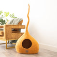 Load image into Gallery viewer, Fire Orange | Tail Style Cave
