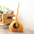 Load image into Gallery viewer, Fire Orange | Tail Style Cave
