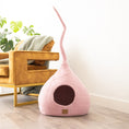 Load image into Gallery viewer, Valentine Pink | Tail Style Cave
