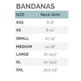 Load image into Gallery viewer, Reversible Guitar Bandana - Black/Red
