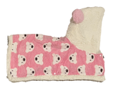 Bear Cozy Pink Bear
