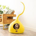Load image into Gallery viewer, Sunny Yellow | Tail Style Cave
