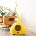 Load image into Gallery viewer, Sunny Yellow | Tail Style Cave
