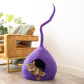 Load image into Gallery viewer, Plum Purple | Tail Style Cave
