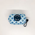 Load image into Gallery viewer, Tie Dye Smiley Poop Bag Holder
