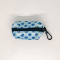 Load image into Gallery viewer, Tie Dye Smiley Poop Bag Holder

