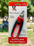 Load image into Gallery viewer, Nail Clippers for Dogs
