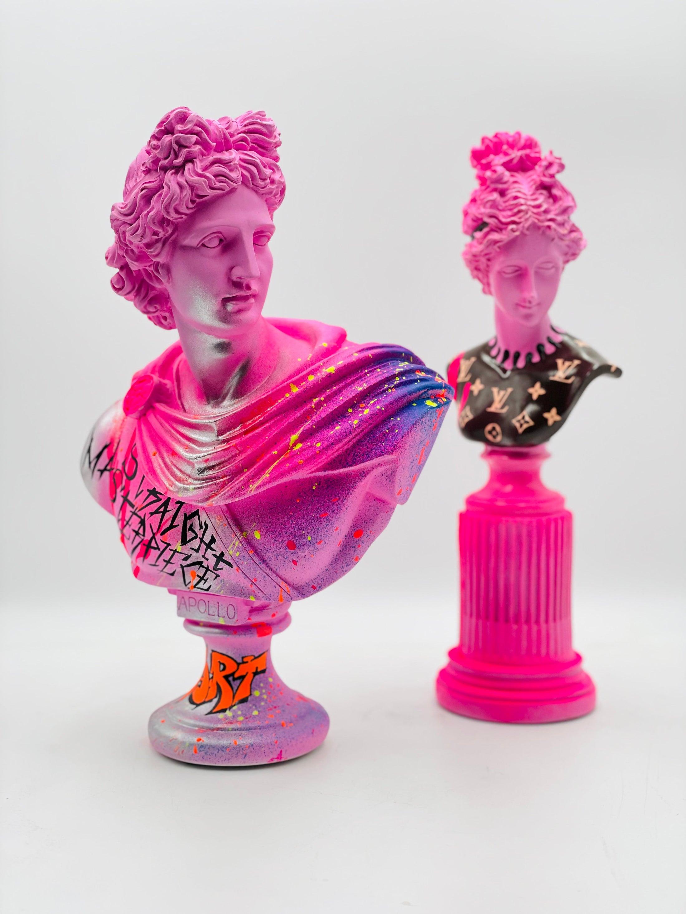 Venus Sculpture - Louis Vuitton Edition - louis vuitton venus sculpture, luxury sculpture, product image 5