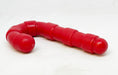 Load image into Gallery viewer, Candy Cane Nylon Dog Toy for Aggressive Chewers | USA Made | SodaPup
