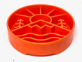 Load image into Gallery viewer, Great Outdoors eBowl - Slow Feeder Dog Bowl & Enrichment | USA Made
