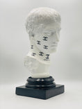 Load image into Gallery viewer, Discus Bearer Sculpture - Chanel Edition - chanel discus bearer sculpture, luxury sculpture, product image 3
