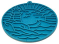 Load image into Gallery viewer, Lighthouse eMat - Enrichment Lick Mat For Dogs and Cats - With Suction Cups | USA Made
