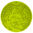 Load image into Gallery viewer, Tree of Life eMat - Enrichment Lick Mat For Dogs and Cats - With Suction Cups | Tree Design | USA Made
