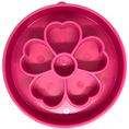 Load image into Gallery viewer, Flower eBowl Deep Slow Feeder Dog Bowl for Enrichment | USA Made
