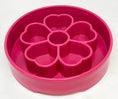 Load image into Gallery viewer, Flower eBowl Deep Slow Feeder Dog Bowl for Enrichment | USA Made
