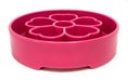 Load image into Gallery viewer, Flower eBowl Deep Slow Feeder Dog Bowl for Enrichment | USA Made
