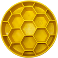 Load image into Gallery viewer, Honeycomb eBowl Deep Slow Feeder Dog Bowl for Enrichment | USA Made
