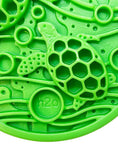 Load image into Gallery viewer, Water Nylon eCoin Durable Enrichment Snacking Coin for Dogs | USA-Made Lick Mat Alternative
