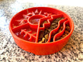 Load image into Gallery viewer, Great Outdoors eBowl - Slow Feeder Dog Bowl & Enrichment | USA Made
