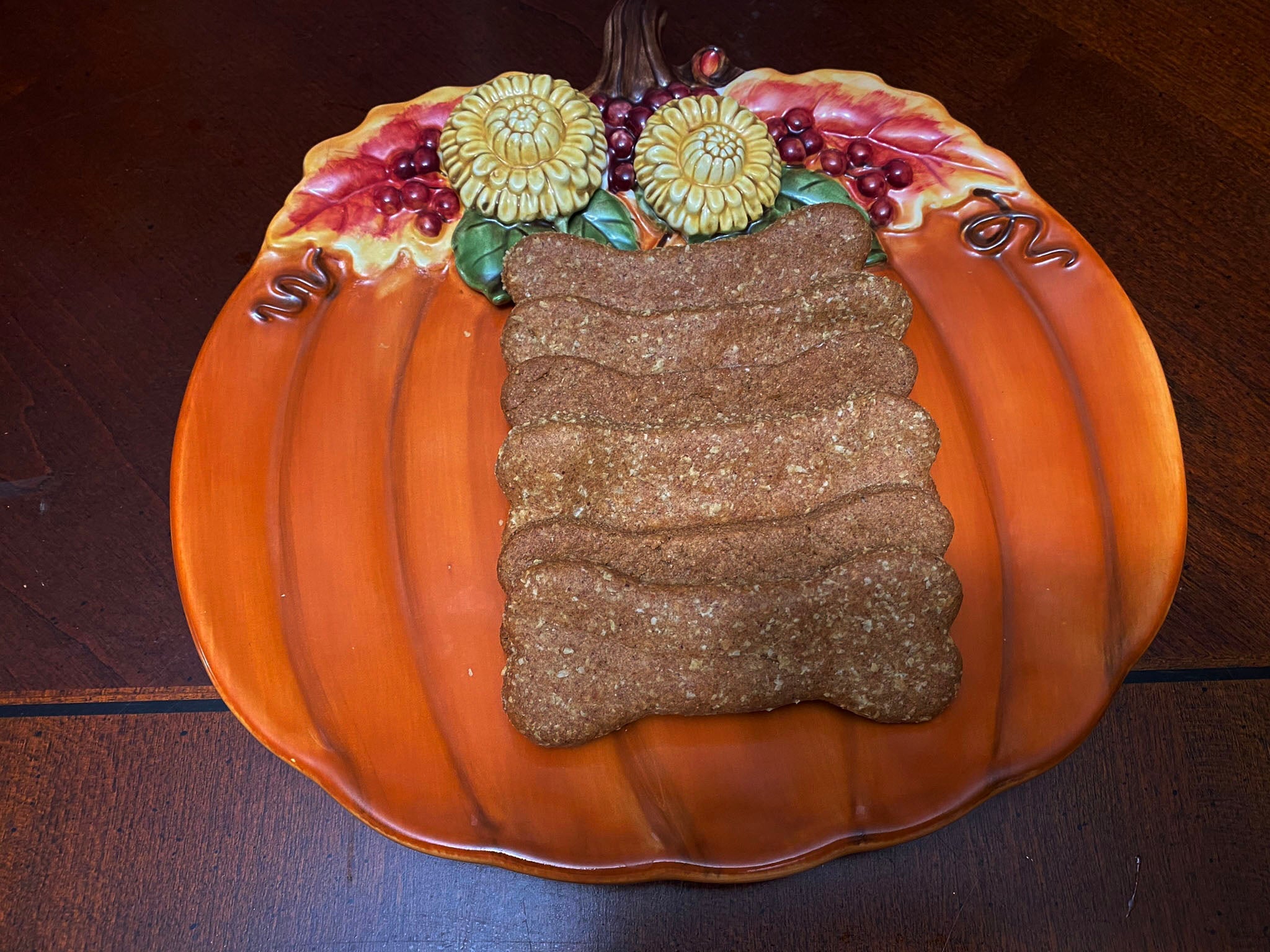 Organic Peanut Butter Dog Treats Dog Biscuits