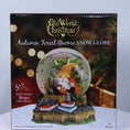 Load image into Gallery viewer, Autumn Forest Gnome Snow Globe - Southlake Paws
