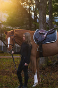 Load image into Gallery viewer, Jump Saddle Pad | Black
