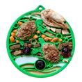 Load image into Gallery viewer, Water Nylon eCoin Durable Enrichment Snacking Coin for Dogs | USA-Made Lick Mat Alternative
