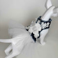 Load image into Gallery viewer, Coconut Chantilly Bouquet Dress
