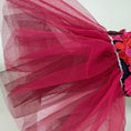 Load image into Gallery viewer, Raspberry Sorbet Bouquet Dress
