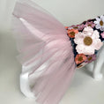 Load image into Gallery viewer, Peaches & Cream Bouquet Dress
