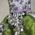 Load image into Gallery viewer, Lavender Party Dress
