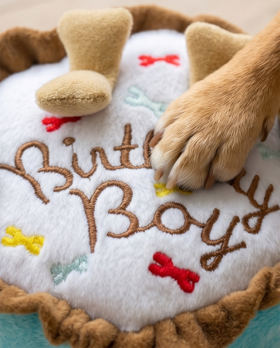 Birthday Boy Cake Toy