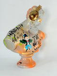 Load image into Gallery viewer, And Iconic Hercules Sculpture Flying Graffiti Pop Art Style
