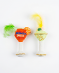 Load image into Gallery viewer, Kitty Cocktails (2 cocktails) - Organic Catnip
