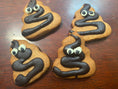 Load image into Gallery viewer, Poop Organic Dog Cookies
