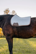 Load image into Gallery viewer, Jump Saddle Pad | Chrome
