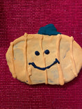 Load image into Gallery viewer, Halloween Organic Dog Cookie Box
